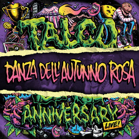 Danza dell'Autunno Rosa