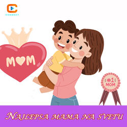 Najlepsa mama na svetu