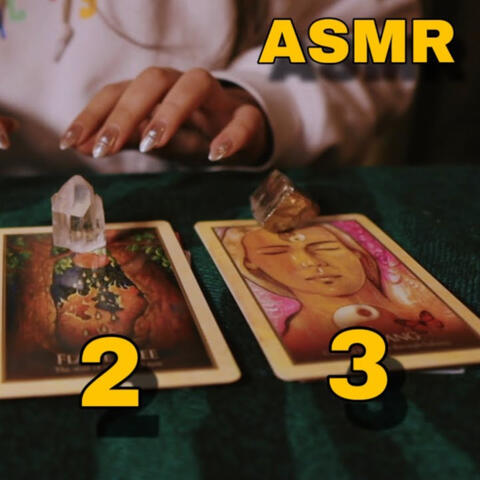 ASMR Tarot Interactivo