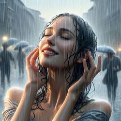 Calm Rain to Relax And Reduce Stress 18