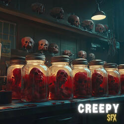 Creepy Ghost Sounds