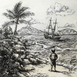 Robinson Crusoe
