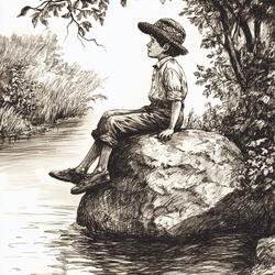 Huckleberry Finn