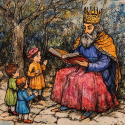 King Solomon
