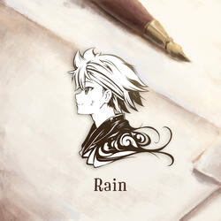 Rain (From "Full Metal Alchemist")