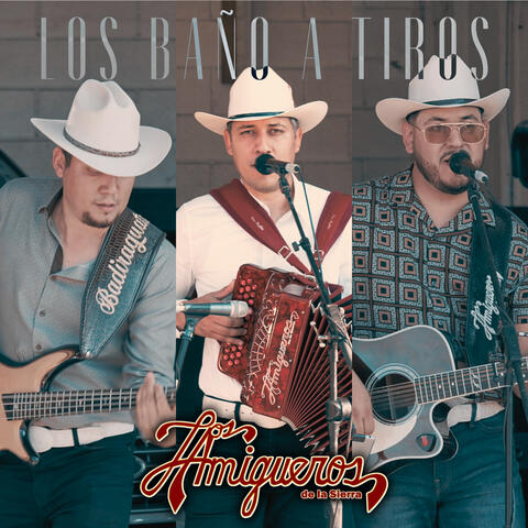 Los Baño A Tiros (En Vivo)
