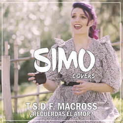 Macross ¿Recuerdas el Amor?