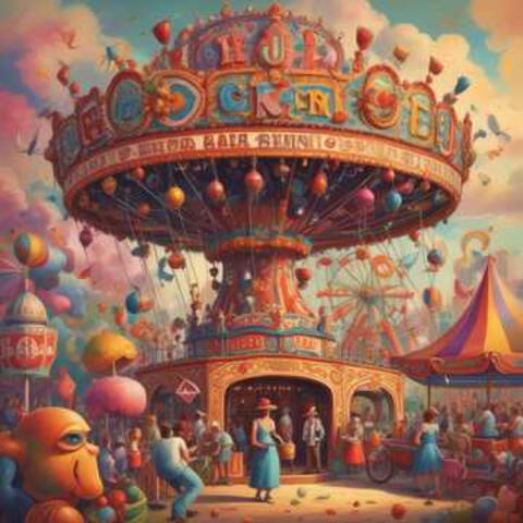 Carnival of Spelling: A Fun-Filled Learning Adventure