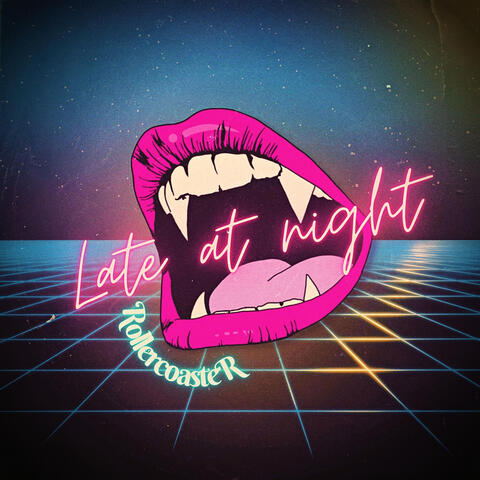 Late at night