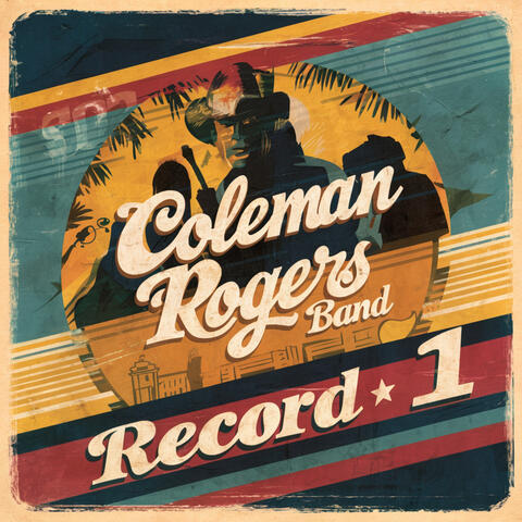 Coleman Rogers Band Record 1