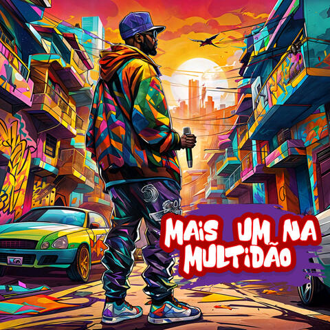 Mais um na multidão