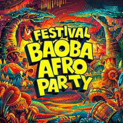 Festival Baobá Afro Party
