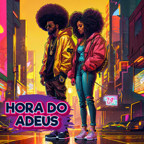 Hora do adeus