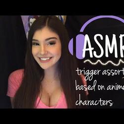 Trigger Assortment Based on My Favorite Anime Girls Pt.3