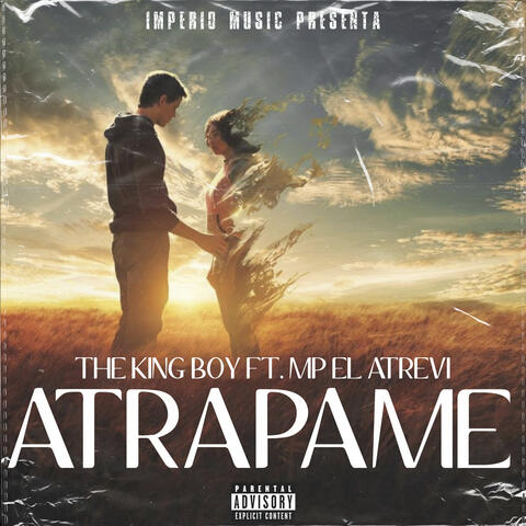 Atrápame