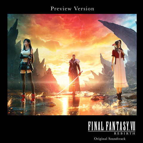 FINAL FANTASY VII REBIRTH Original Soundtrack