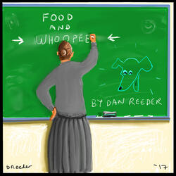 food and whoopee