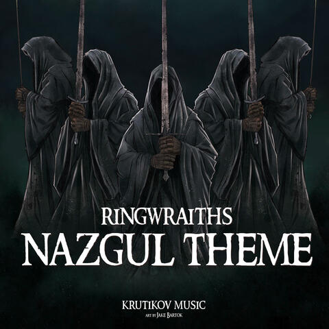 Nazgul Theme - Ringwraiths (The Lord Of The Rings)