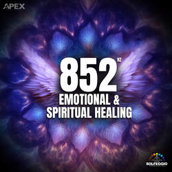 Indigo Child 852 Hz