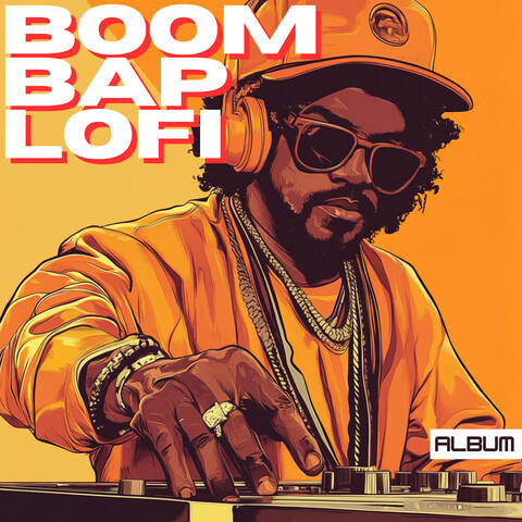 Boom Bap LOFI - Contemporary Jazz Hip Hop Lo-Fi Beats: Calming Ambient LOFI Freestyle Instrumentals