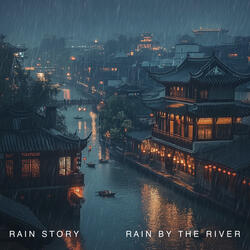 Rain by the River