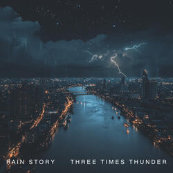 Three Times Thunder