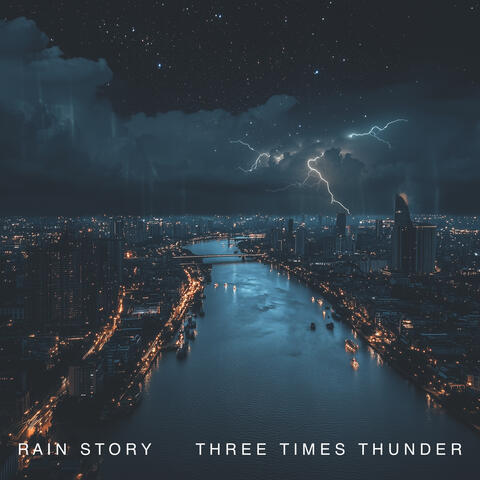 Three Times Thunder