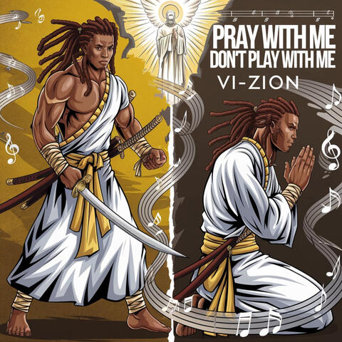 PRAY WITH ME DON'T PLAY WITH ME