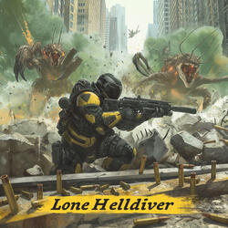 Lone Helldiver
