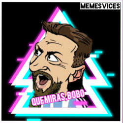 QUE MIRAS BOBO