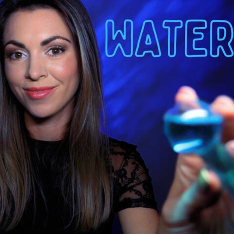 [ASMR] UNDERWATER Whispers & Spa Therapy (Bubbles, Ambience & Water Sounds)