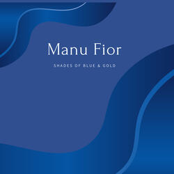 Shades of blue & gold