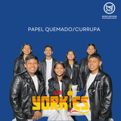 Papel Quemado/Currupa