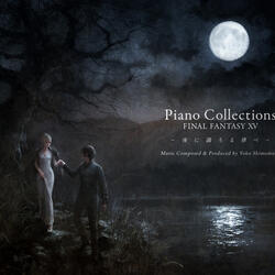Waltzing amid Moonbeams -Valse di Fantastica-