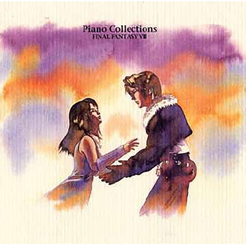 Piano Collections FINAL FANTASY VIII