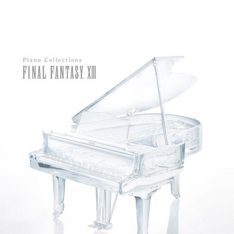 Piano Collections FINAL FANTASY XIII