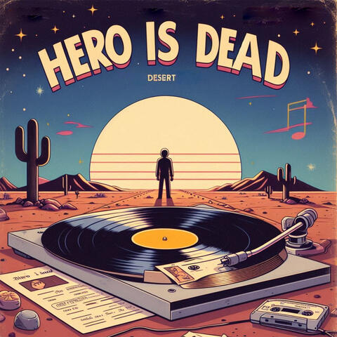 Hero is Dead