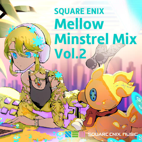 SQUARE ENIX