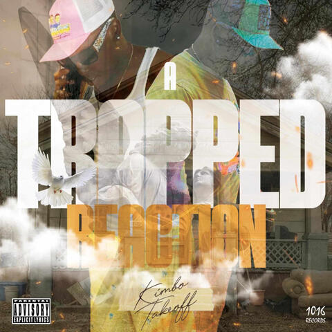 A Trapped Reaction