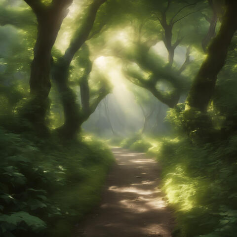 Gentle Forest Trails