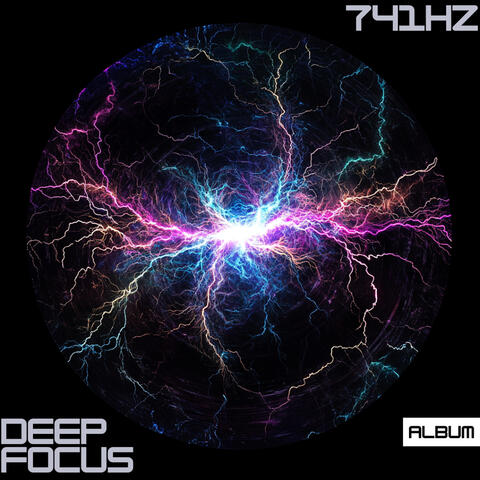 741 Hz Deep Focus Frequencies - Study Music for Deep Concentration, Focus and Presence