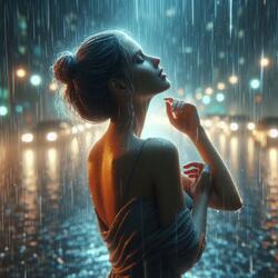 Night Rain, Relaxing Sounds for a Restful Sleep 17