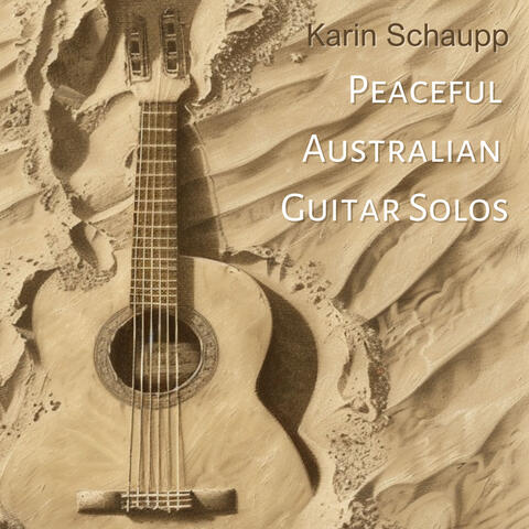 Peaceful Australian Guitar Solos
