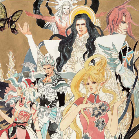 Re:Birth II Romancing Sa･Ga BATTLE Arrangement Album