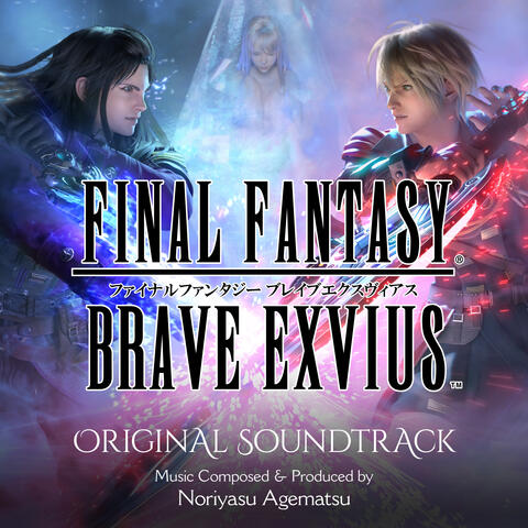 FINAL FANTASY BRAVE EXVIUS Original Soundtrack