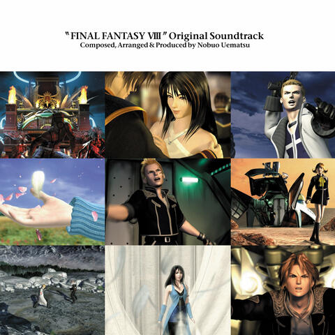 FINAL FANTASY VIII Original Soundtrack