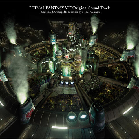 FINAL FANTASY VII Original Soundtrack