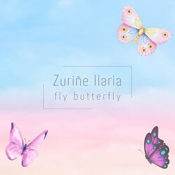 Fly Butterfly