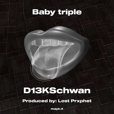 Baby triple