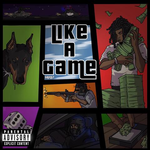Like a Game
